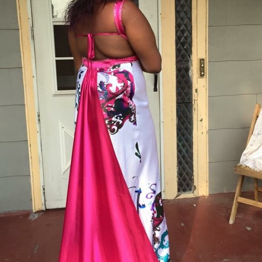 Prom / wedding dress